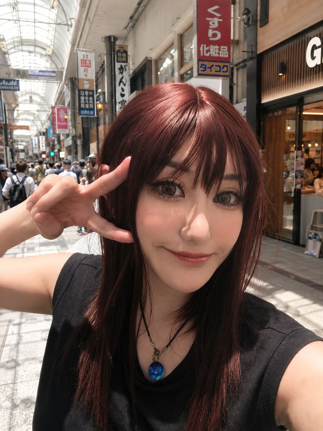 SAYO 本人提供のプロフィール写真